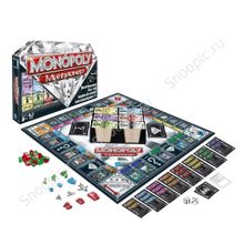 Игрушка Hasbro Monopoly    98838    Монополия Миллионер