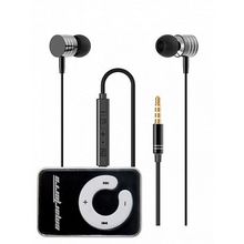 Стереогарнитура Smarterra XQ-700MVC (черный) + MP3 плеер Smarterra Ska Black