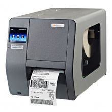 datamax (принтер datamax p1115 4" - 300dpi   6ips printer, usb & ethernet, bi-directional thermal transfer ,synchronized media hanger) paa-00-43000004