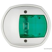 Osculati Compact white 112.5° right led navigation light, 11.448.12