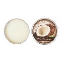 Бальзам для губ Кокос Thai Traditions Coconut lip balm 15мл