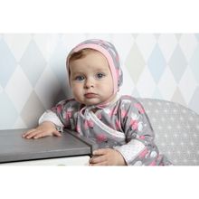 Lucky child Чепчик "Лебединое озеро" А2-110 цв