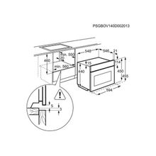 Electrolux Духовой шкаф Electrolux EVY 96800 AX