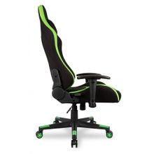 Кресло для геймеров College BX-3760 Black Green