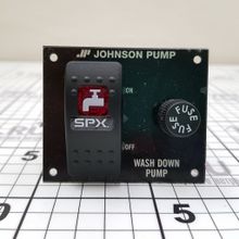 Johnson Pump Комплект для мытья палубы Johnson Pump Aqua Jet Wash Down Pump Kit 5.2 32-64534 12 В 20 л мин 7,5 м