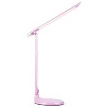 Ambrella Настольная лампа офисная Ambrella DE550 DE551 PI розовый LED 3000-6400K 8W ID - 457151