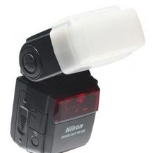 Жесткий диффузор Phottix для вспышки Nikon SB-600