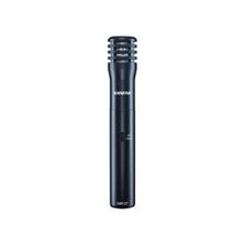 Shure SM137-LC студийный конденсаторный инструментальный микрофон