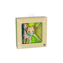 Vulli (Вулли) Набор Жираф Софи с пледиком, Vulli (Вулли)