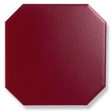 Керамическая плитка Tonalite Diamante 3302 Ottagonetta Burdeaux Matt напольная 15х15