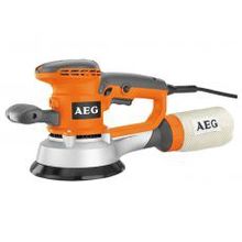 Эксцентриковая шлифмашина AEG EX 150E