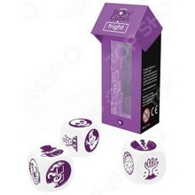 Rorys Story Cubes «Кубики историй. Ужастики»