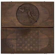 Нарды резные "Баскетбол"