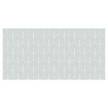 Декор Эллен бирюзовый (1041-8202) 20х40 (1,58м2 75,84м2 48уп)