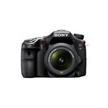 Sony Alpha SLT-A77 Kit 18-55*