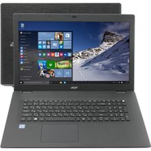 Ноутбук Acer TravelMate P2 TMP278-M-30ZX    NX.VBPER.011    i3 6006U   4   500   WiFi   BT   Win10   17.3"   2.54 кг