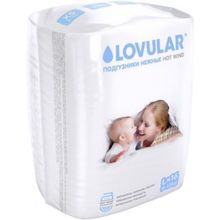 Lovular Hot Wind L, 9-13 кг 16 шт.