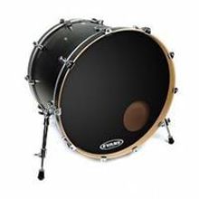 BD18RONX EQ3 ONYX Пластик для бас-барабана 18", резонансный, Evans