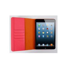 Imymee Чехол для Apple iPad mini Imymee Classic Leather розовый