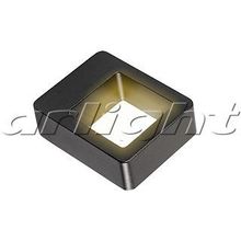 Светильник LGD-Wall-Frame-J2B-7W Warm White |  код. 021930 |  Arlight