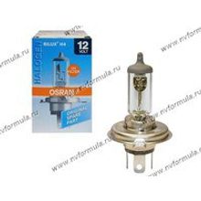 Лампа галоген 12V Н4 60 55W P43t OSRAM 64193