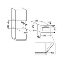 Whirlpool Микроволновая печь Whirlpool AMW 730 SD