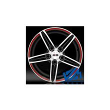 Alcasta M04 6.5x17 5 114.30 ET48.0 d67.1 MBRS