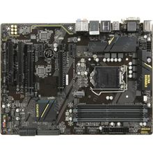 Мат. плата   GIGABYTE GA-Z270-HD3P rev1.0 (RTL) LGA1151   Z270   2xPCI-E Dsub+DVI+HDMI GbLAN SATA  RAID ATX 4DDR4