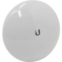 Точка доступа UBIQUITI NBE-M5-16 NanoBeam M5 Outdoor 5Ghz PoE Access Point  (1UTP10 100Mbps,802.11a n, 150Mbps, 16dBi)