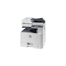 МФУ Kyocera лазерный цветной FS-C8525MFP A3 25стрА4 копир принтер сканер USB 2.0 дуплекс,сеть,ADF p n: 1102MY3NL0