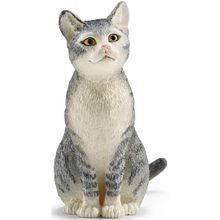 Schleich Сидящая кошка