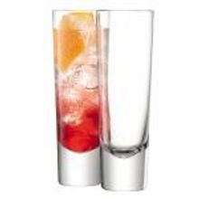 LSA International Набор из 2 высоких стаканов для коктейлей bar 310 мл арт. G1538-11-991