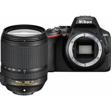 Фотоаппарат Nikon D3500 Kit AF-S 18-140 VR