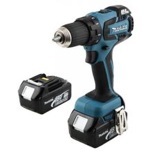 Makita Аккумуляторная дрель Makita DDF480RME