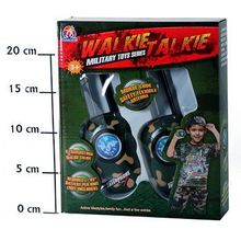 Набор раций Walkie Talkie Military, 008A