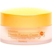 Deoproce Seabuckthorn Vitamin Factory Cream 100 мл