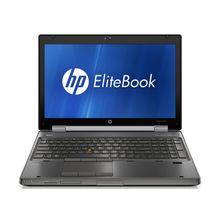 HP EliteBook 8560w LG663EA