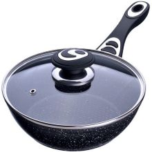 27959 Сковорода-сотейник мрам кр 20см с кр MB (х8)