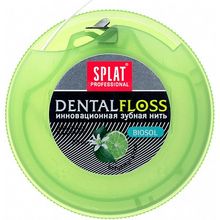 Сплат Professional Dental Floss Biosol Bergamot & Lime 30 м