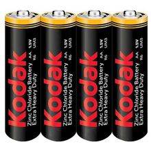 Батарейка Kodak Extra Heavy Duty R6 SR4. в упак 24 шт