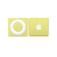 Apple iPod shuffle 4 2gb yellow