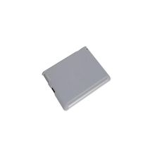 Пластиковый чехол на заднюю панель iPad 2 и iPad 3 Loctek, цвет серый (PAC814GR)