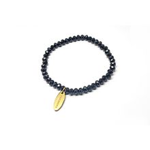 Браслет из чешского стекла