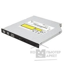 Lg DVD-RW GUB0N GUD0N 9.5mm, внутренний, SATA, черный, OEM