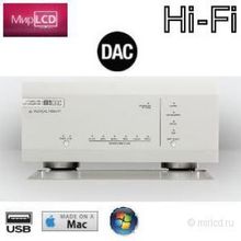 Musical Fidelity M1DAC 2300 Silver