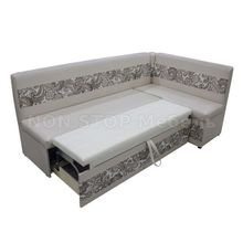 Кухонный угловой диван со спальным местом Фантазия СМ