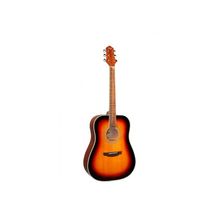 FLIGHT D-200 3TS - акустическая гитара
