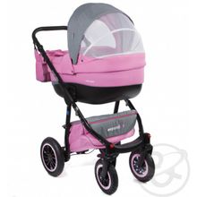 Expander Mondo Black pink