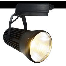 Трековый светильник Arte Lamp A6330PL-1BK TRACK LIGHTS