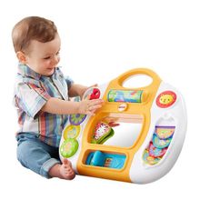 Fisher-Price Панель Друзья из тропического леса